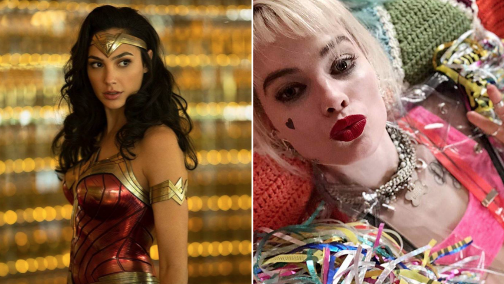 Copertina di Wonder Woman 1984 e Birds of Prey: le novità dal CinemaCon