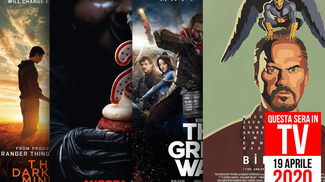 Portada de Tonight on TV: consejos de NoSpoiler para el 19 de abril de 2020
