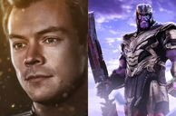 Copertina di Eternals: perché Eros/Starfox non è viola?