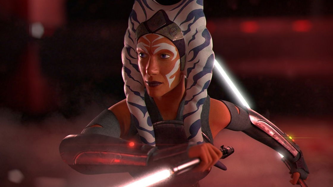 Copertina di J.J. Abrams suggerisce un cameo di Ahsoka Tano in L'ascesa di Skywalker