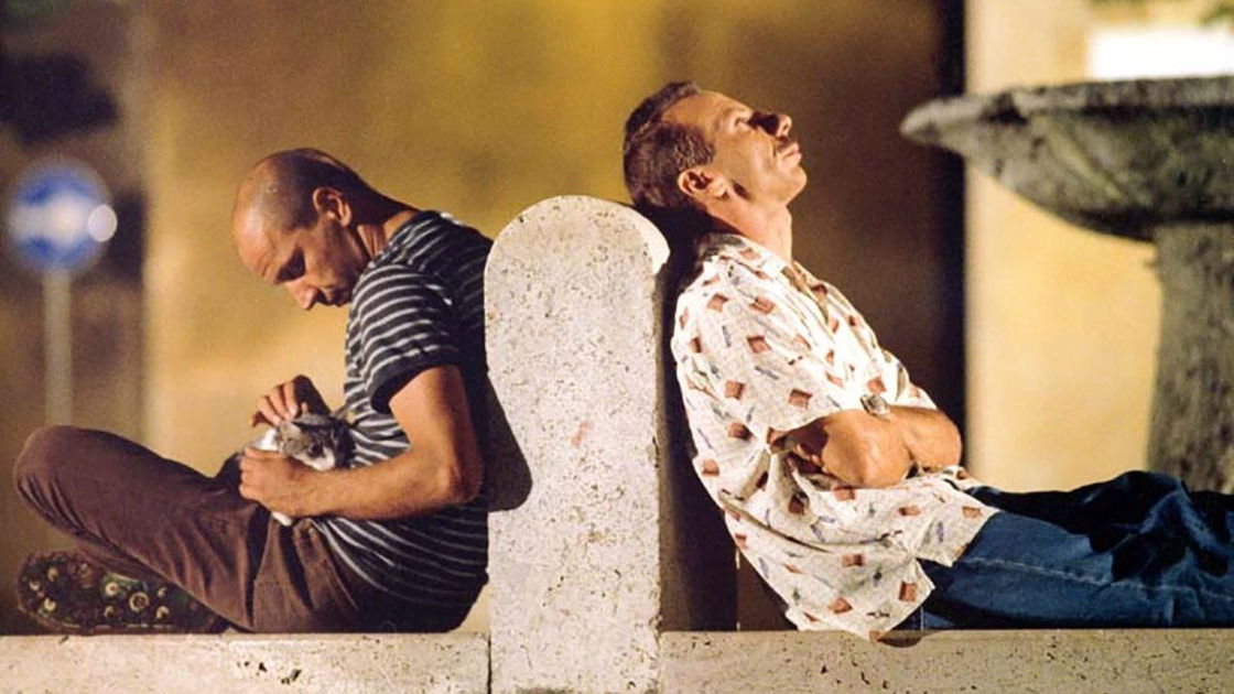 Copertina di Tre uomini e una gamba: spiegazione del finale e significato del film