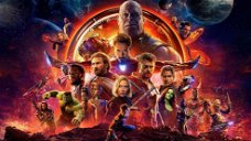Copertina di Avengers: Infinity War è il secondo film più costoso di sempre