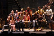 Copertina di Rent: il live-musical televisivo è arrivo su FOX USA