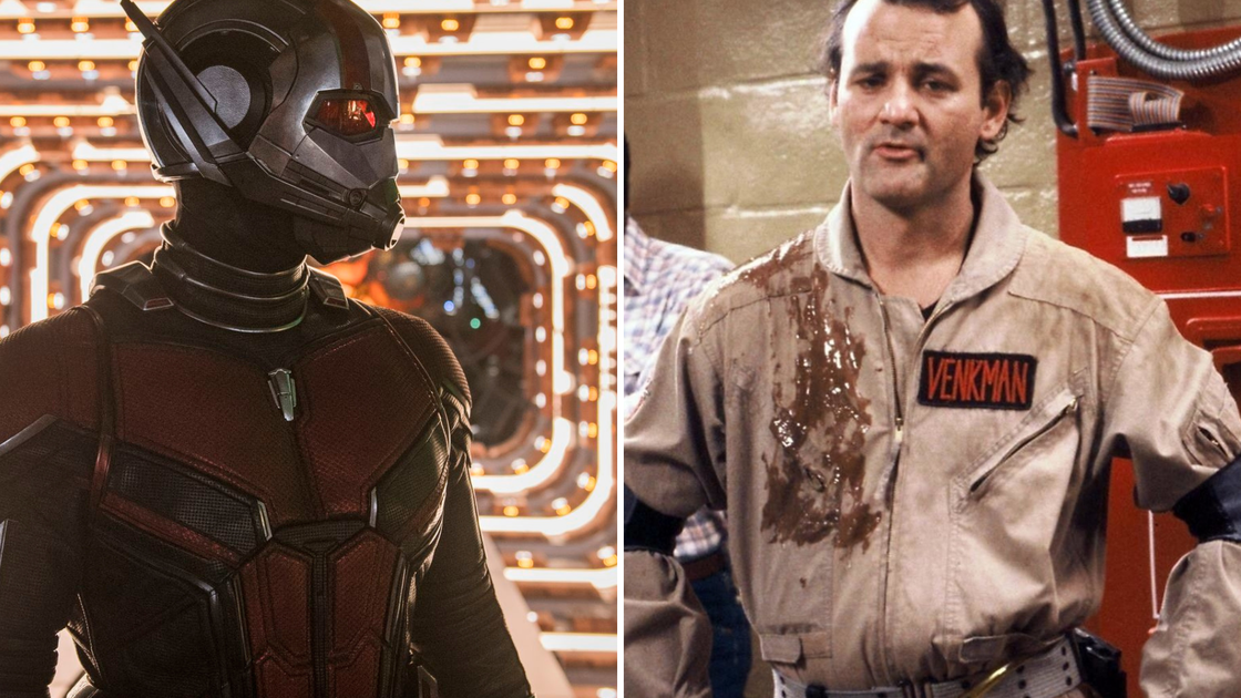 Copertina di Ant-Man and the Wasp: Quantumania, Bill Murray si è unito al cast (e ha spiegato il perché)