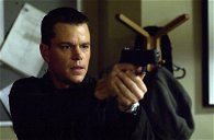Copertina di The Bourne Identity, trama e cast del primo film con Matt Damon