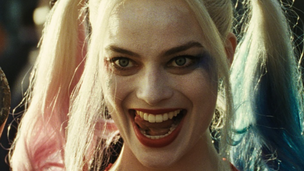 Copertina di Margot Robbie spiega il perché del lungo titolo di Birds of Prey