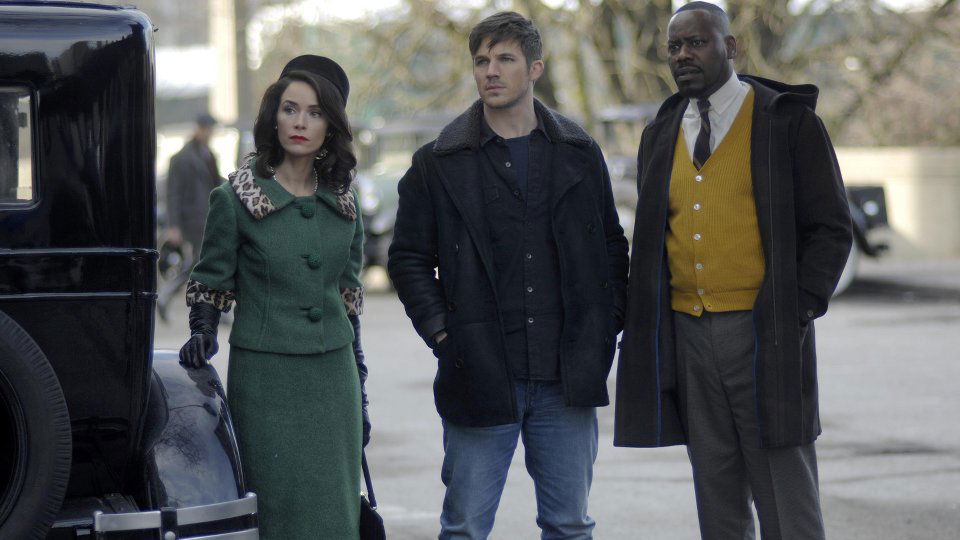 Copertina di Timeless – recensione dell'episodio 1x15: Nemico Pubblico n°1