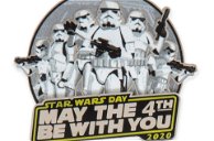 Copertina di Disney presenta i prodotti ufficiali per lo Star Wars Day (e c'è anche Baby Yoda)