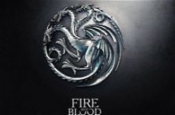 Copertina di Fire and Blood: il teaser per il libro prequel di Game of Thrones sui Targaryen