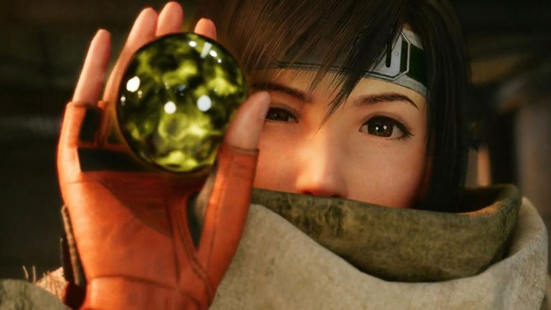 Copertina di Yuffie in Final Fantasy 7 sarà esclusiva PS5, e per un motivo ben preciso