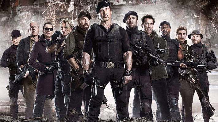 Copertina di I Mercenari 4 prende un nuovo slancio: l'aggiornamento di Sylvester Stallone