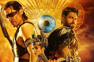 Copertina di Gods of Egypt, il cast del film con Nikolaj Coster-Waldau