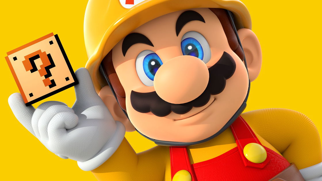Copertina di Super Mario Maker 2 ha una data di uscita su Nintendo Switch