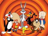 Warner Bros. cover announces the return of the Looney Tunes