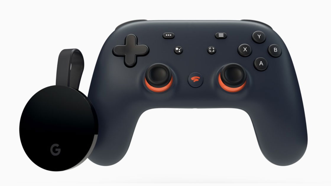 Copertina di Google Stadia, tutti i giochi disponibili all'uscita