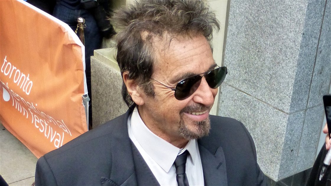 Copertina di Al Pacino spiega perché rifiutò di recitare in Apocalypse Now