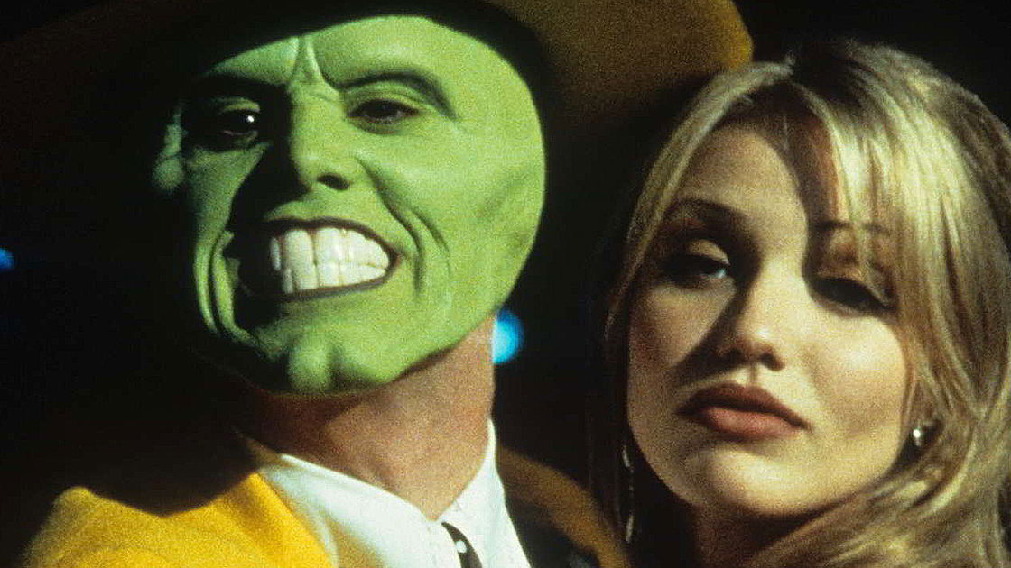 Copertina di The Mask: tutti i film e gli spin-off della spumeggiante saga