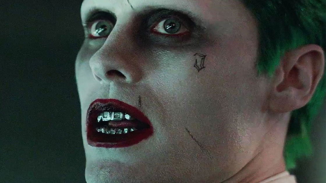 Copertina di Suicide Squad non è stato mai pensato come un film vietato ai minori