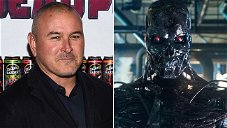 Copertina di Tim Miller (Deadpool) sarà il regista di Terminator 6