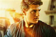 Copertina di Tom Cruise torna sul set di Mission: Impossible 7 e si lancia da una montagna con la moto