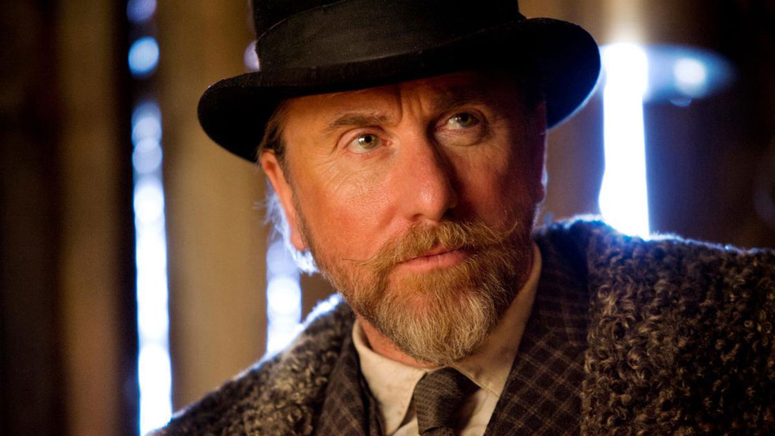 Copertina di Tim Roth rifiutò il ruolo di Piton in Harry Potter (e così si arrivò ad Alan Rickman)