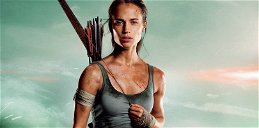 Copertina di Il sequel di Tomb Raider con Alicia Vikander arriverà nel 2021
