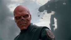 Copertina di Avengers: Infinity War, Hugo Weaving ha rifiutato di tornare come Teschio Rosso