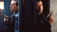 Copertina di Face/Off - Due facce di un assassino, trama e finale del film con Nicolas Cage e John Travolta