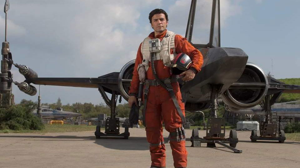 Copertina di Star Wars: le origini di Poe Dameron in un nuovo libro
