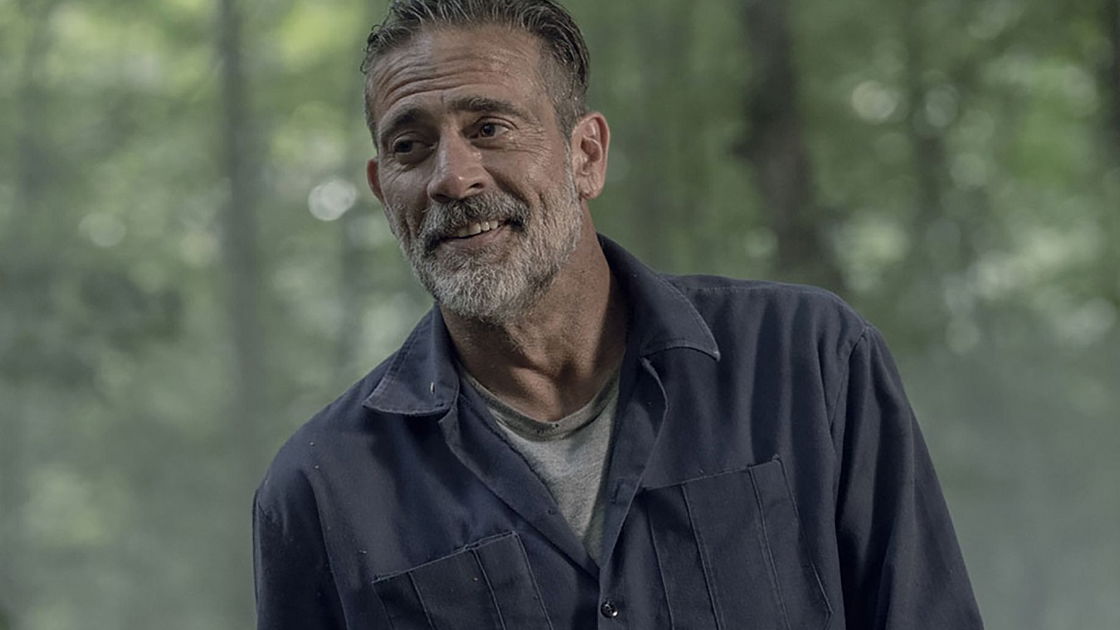 Copertina di The Walking Dead 10 gioca con la morte e svela il piano di Negan