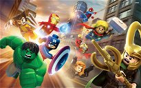Cover of LEGO Marvel Super Heroes 2, Warner Bros. announces the sequel with a trailer dedicated to Baby Groot