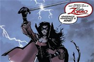 Portada de Zorro: la nueva serie está en proceso, con una protagonista femenina