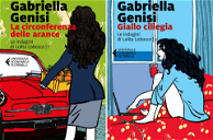 Cover of Lolita Lobosco, the books from which the Rai fiction is based