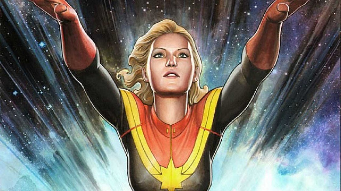 Copertina di Captain Marvel sarà basato su Secret Invasion: la teoria è dei fan