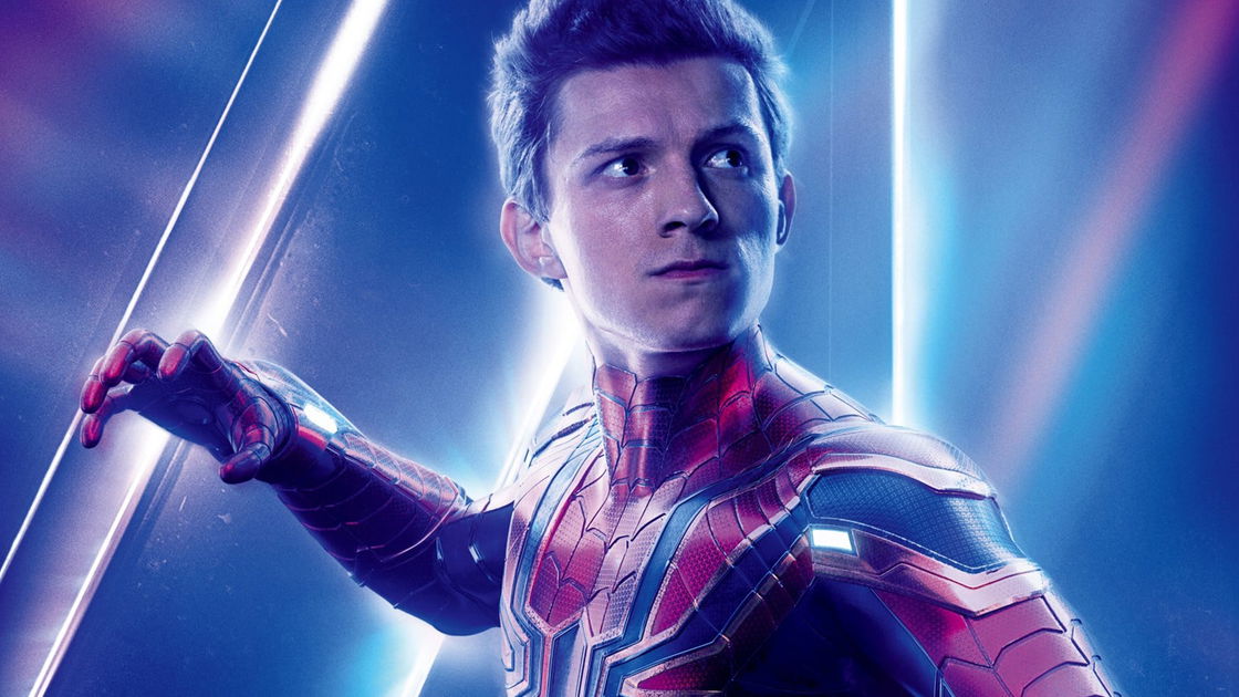 Copertina di Il racconto del primo esilarante incontro tra Stan Lee e Tom Holland