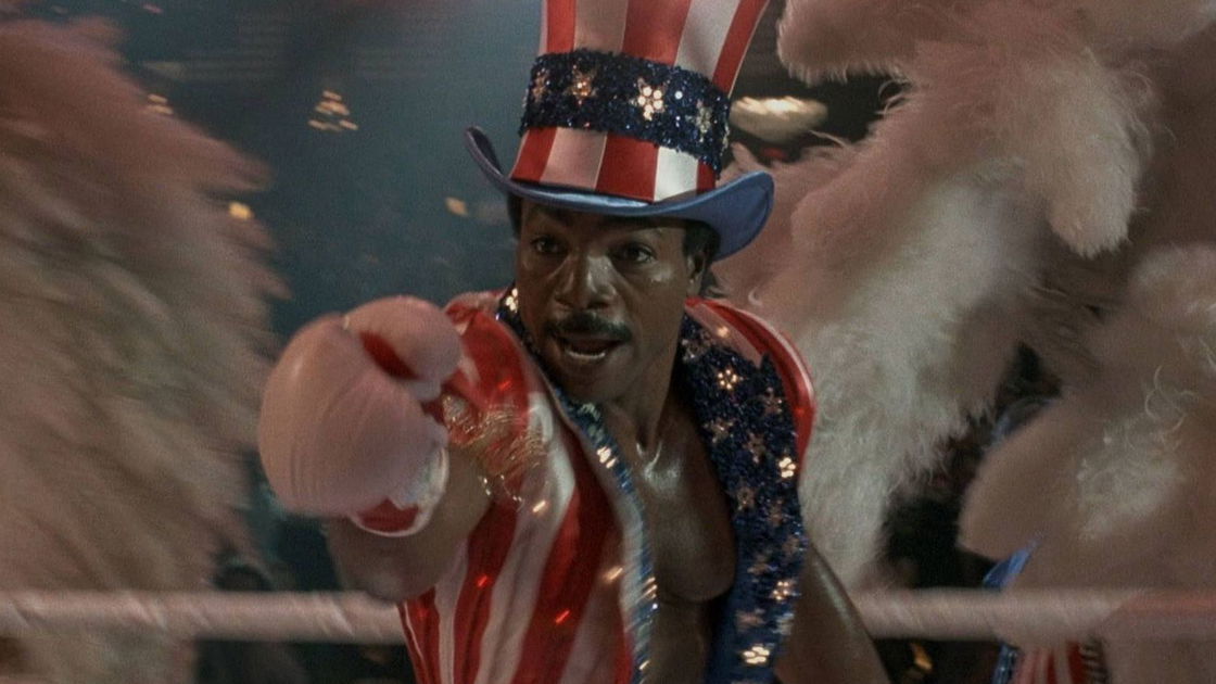Copertina di In Creed II era previsto, all'inizio, un cameo di Apollo Creed (fantasma)