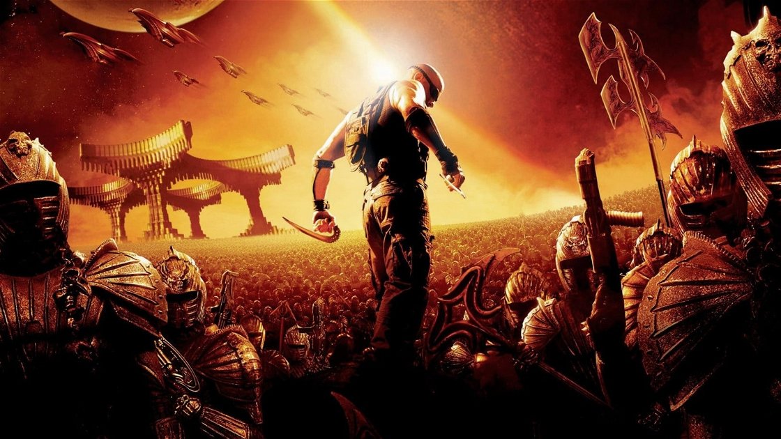Copertina di Le cronache di Riddick: i film della saga con Vin Diesel e l'ordine in cui guardarli