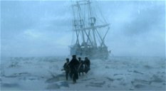 Cover of The Terror: Infamy, the synopsis and the details of the season 2