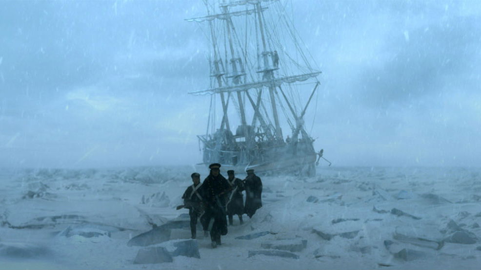 Copertina di The Terror: Infamy, la sinossi e i dettagli della stagione 2