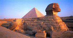 Copertina di Il mistero della Piramide di Cheope: una nuova stanza con un trono meteoritico