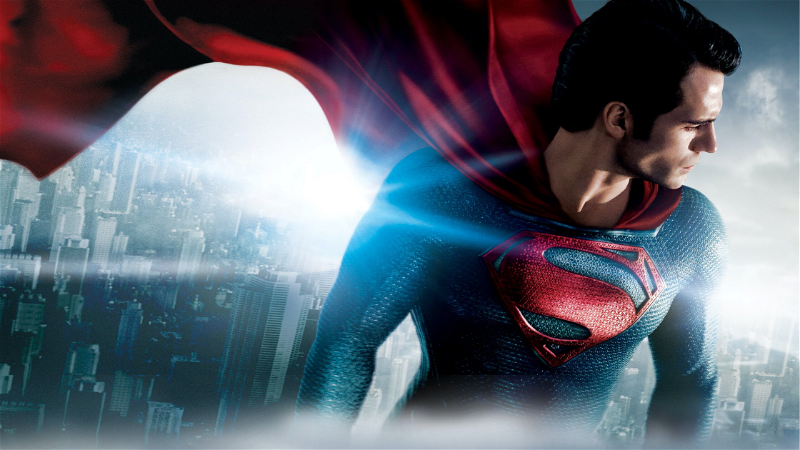 La portada de Henry Cavill puede regresar en el papel de Superman pero no en Man of Steel 2