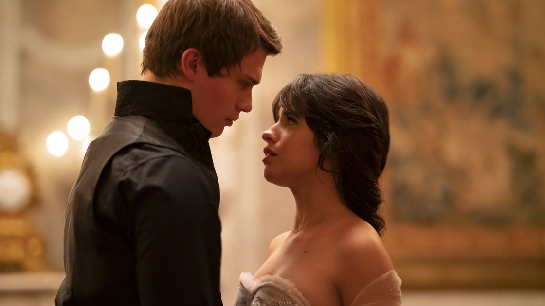 Copertina di La nuova Cenerentola sarà Camila Cabello e arriverà a settembre 2021 su Amazon Prime Video