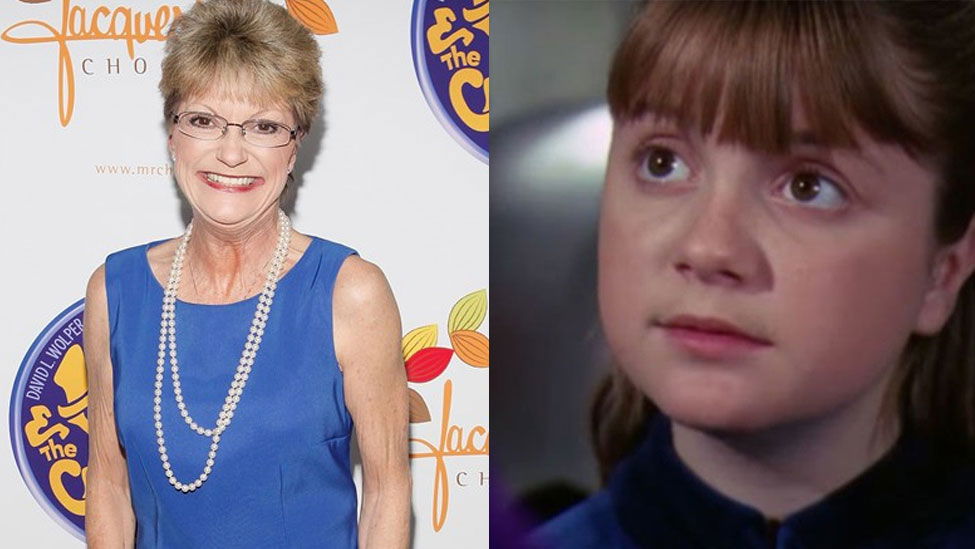 Copertina di Denise Nickerson, Violetta Beauregarde nel Willy Wonka originale, è morta: aveva 62 anni