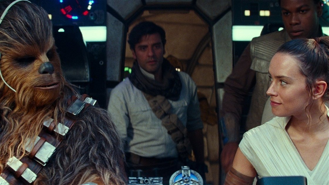 Copertina di Star Wars: L'ascesa di Skywalker, svelata la durata: è il più lungo film della saga