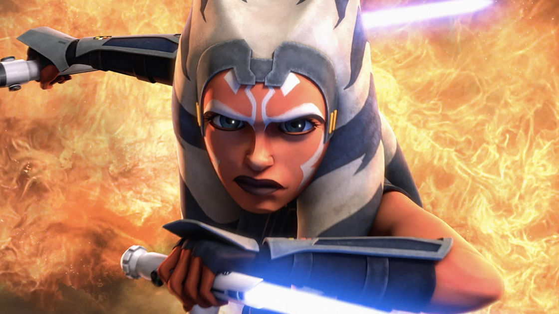 Copertina di Star Wars, la serie TV live-action su Ahsoka sarebbe in lavorazione