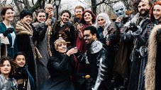 Copertina di Game of Thrones: la proposta di matrimonio in cosplay è da brindisi