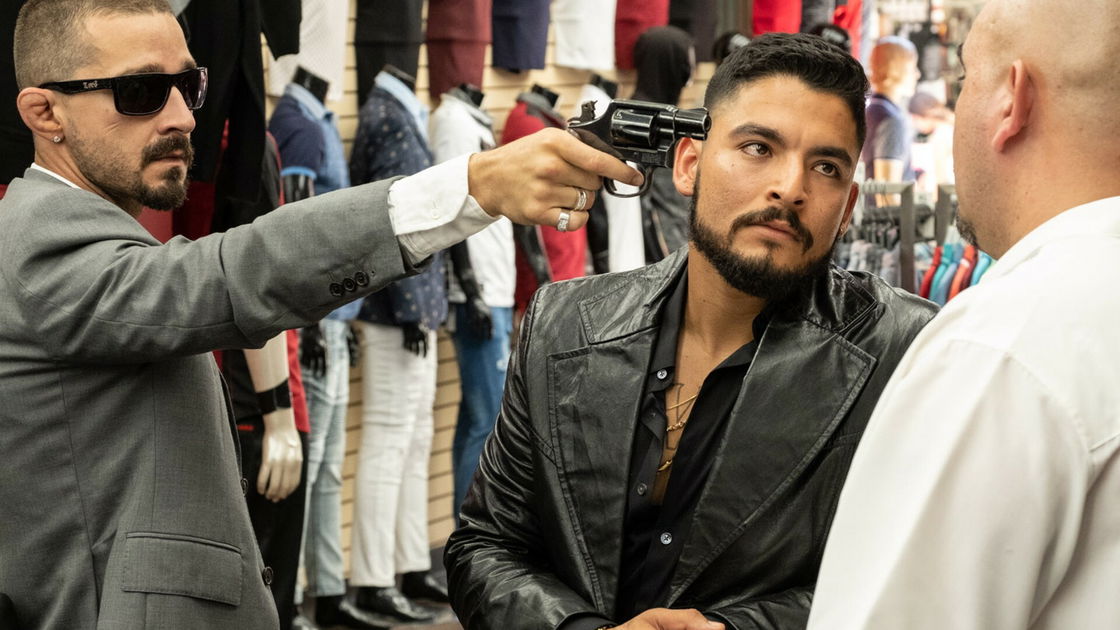Copertina di The Tax Collector, Shia LaBeouf è il "diavolo" nel trailer del film di David Ayer