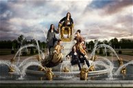 Cover of Versailles forbidden, how to see it: programming, parental control and streaming of the provocative series on the Sun King