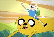 Copertina di Adventure Time è finito... ma tornerà con 4 speciali da un'ora!