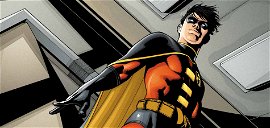 Copertina di Titans: primo sguardo a Robin nella nuova serie live-action